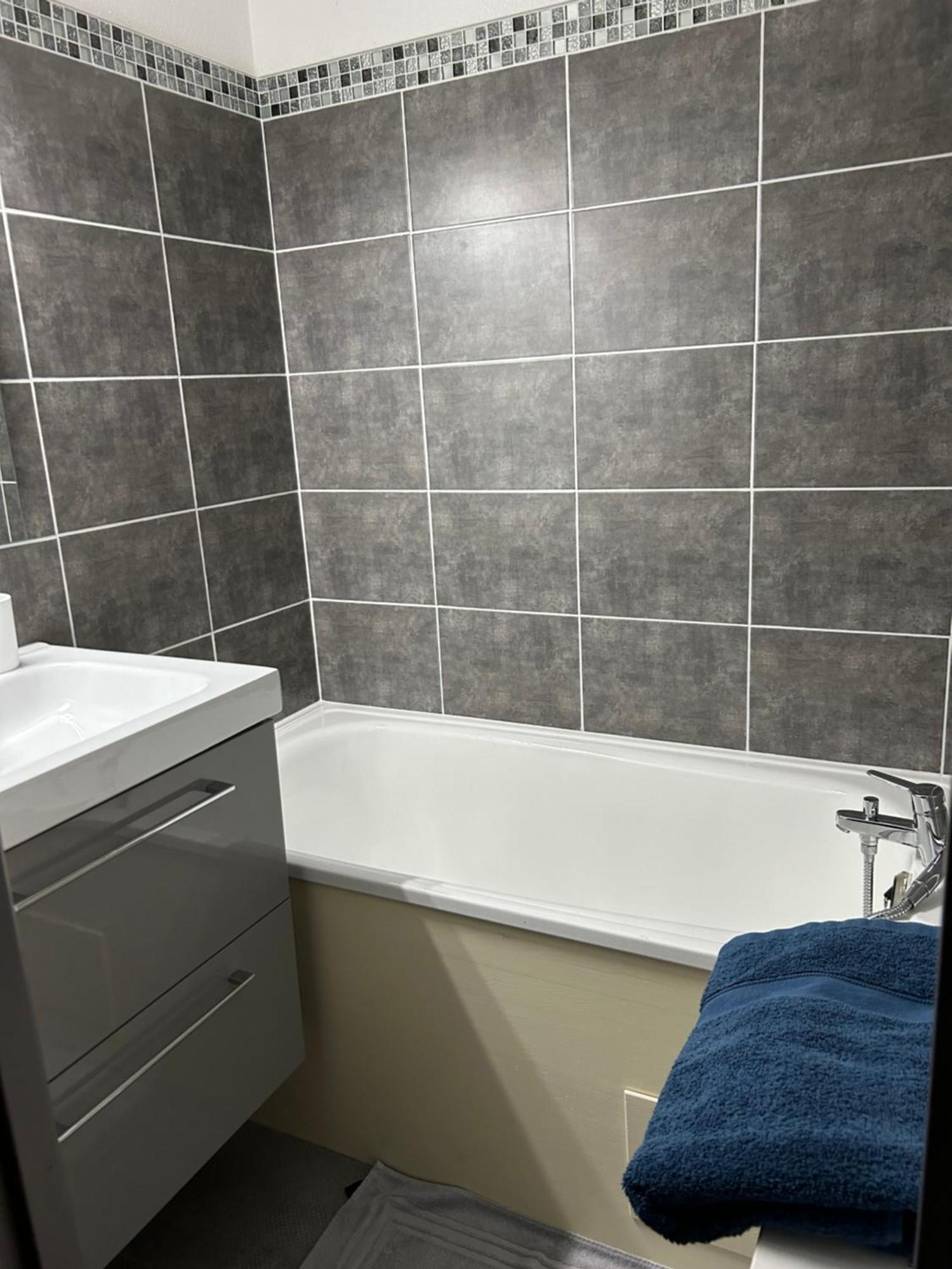 Appartement Confortable Abondance Centre-Ville Экстерьер фото