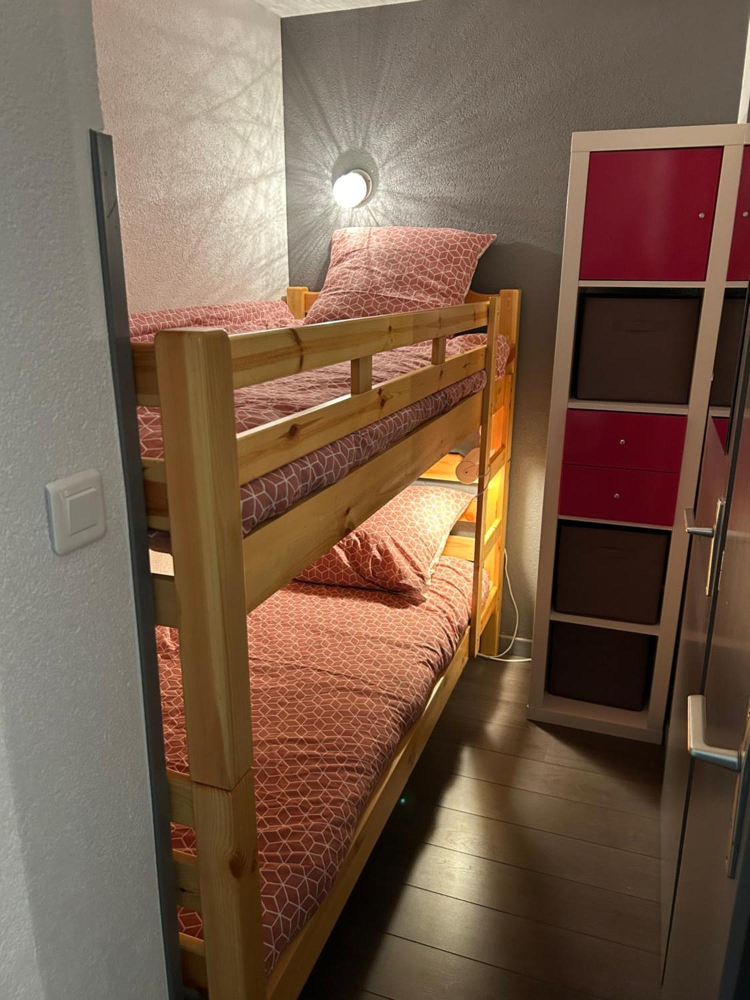 Appartement Confortable Abondance Centre-Ville Экстерьер фото