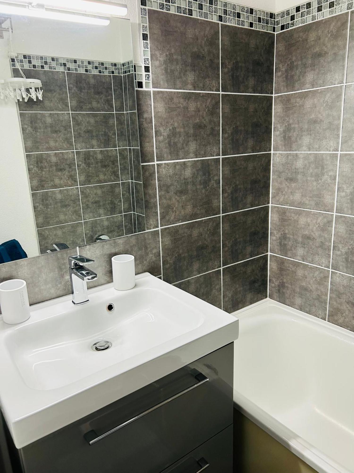 Appartement Confortable Abondance Centre-Ville Экстерьер фото